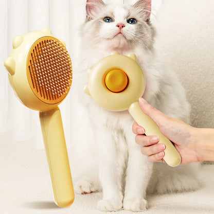 Pet brush 2.0 | Fellpflegebürste für Haustiere