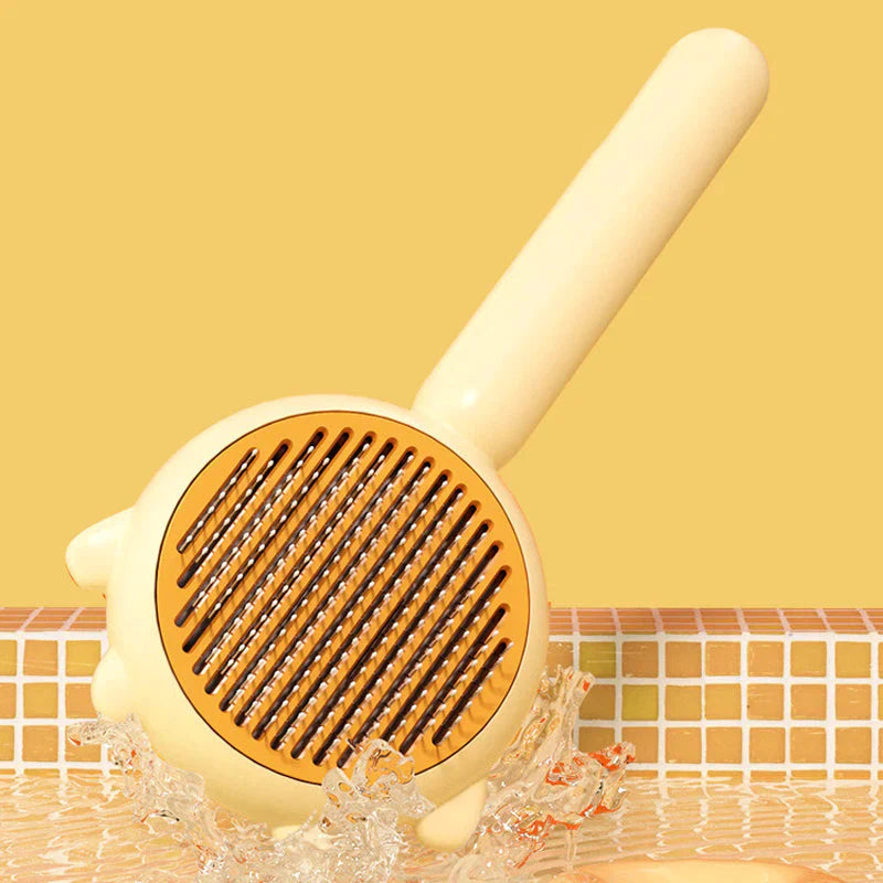 Pet brush 2.0 | Fellpflegebürste für Haustiere
