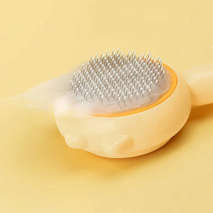 Pet brush 2.0 | Fellpflegebürste für Haustiere