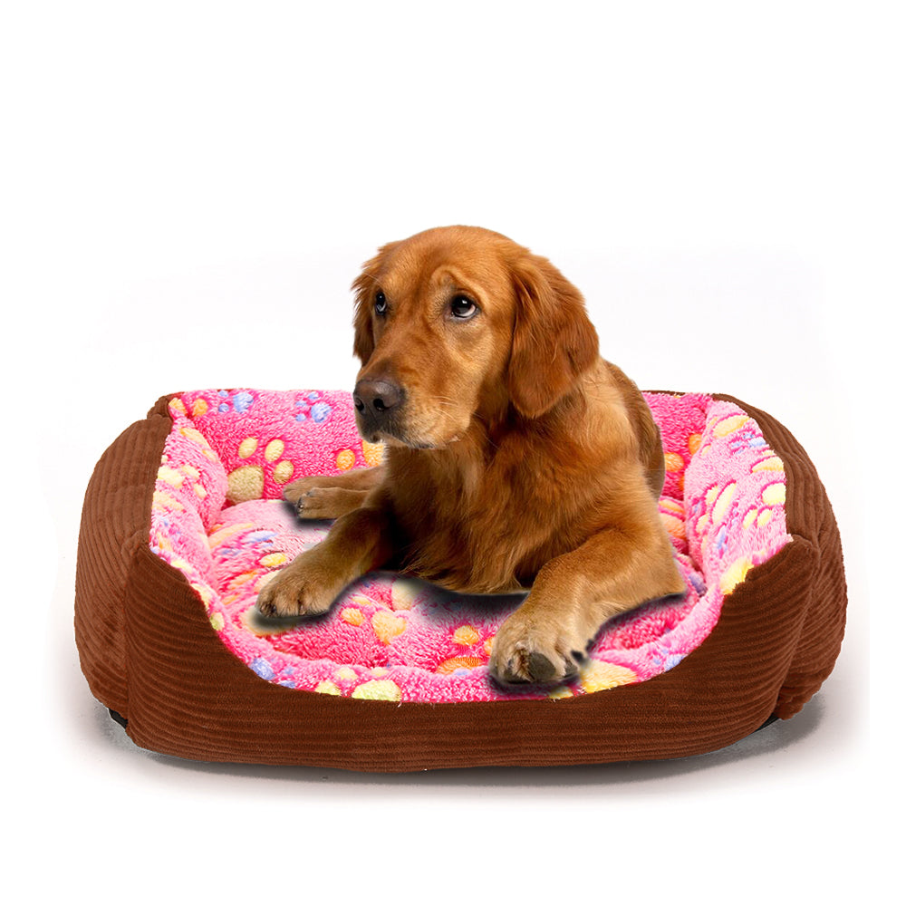 hundebett beruhigend