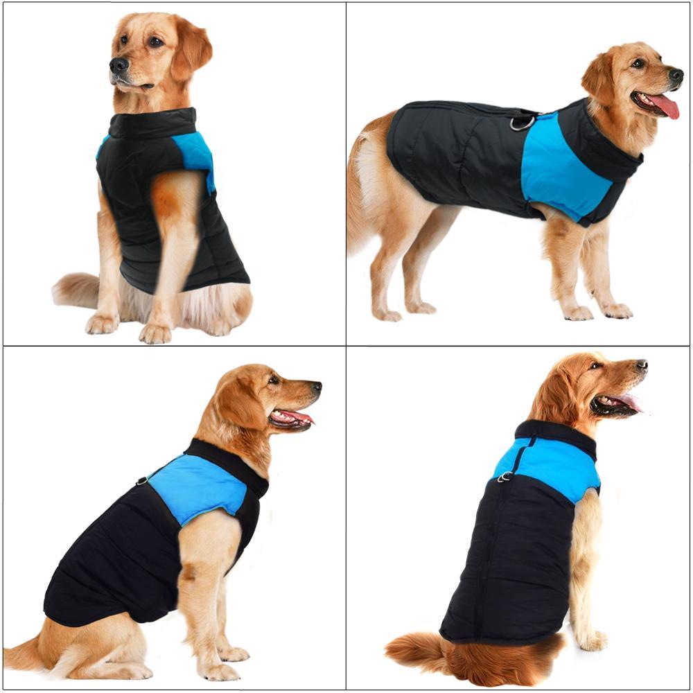 Hundeweste - Hundemantel
