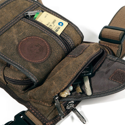Beintasche fürs Reiten / beliebte Reittasche - Unisex, verstellbar, komfortabel_reiten