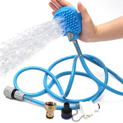hundedusche