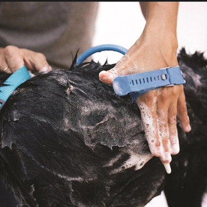 haustierdusche shampoo