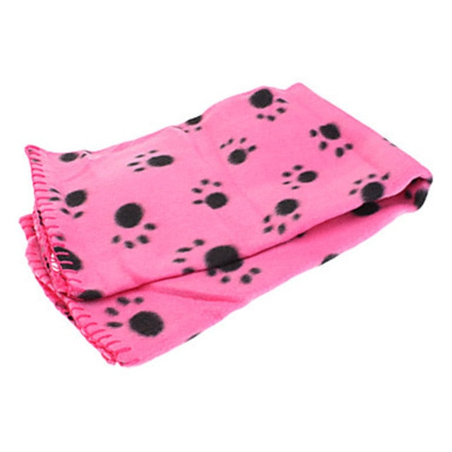 hundedecke pink