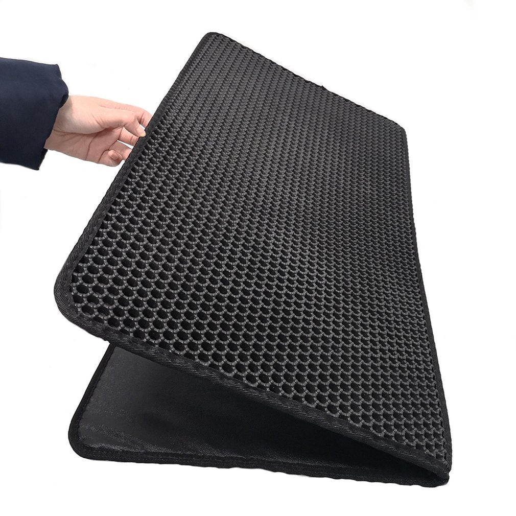 katzenklo matte klappbar