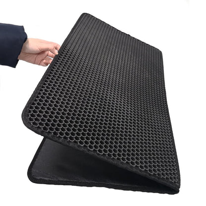 katzenklo matte klappbar