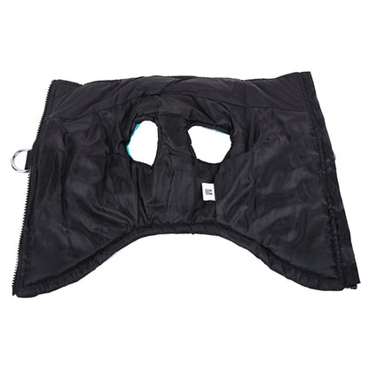Winter-Hundejacke / Hundeweste / Hundemantel - wasserdicht, warm & weich_gefüttert